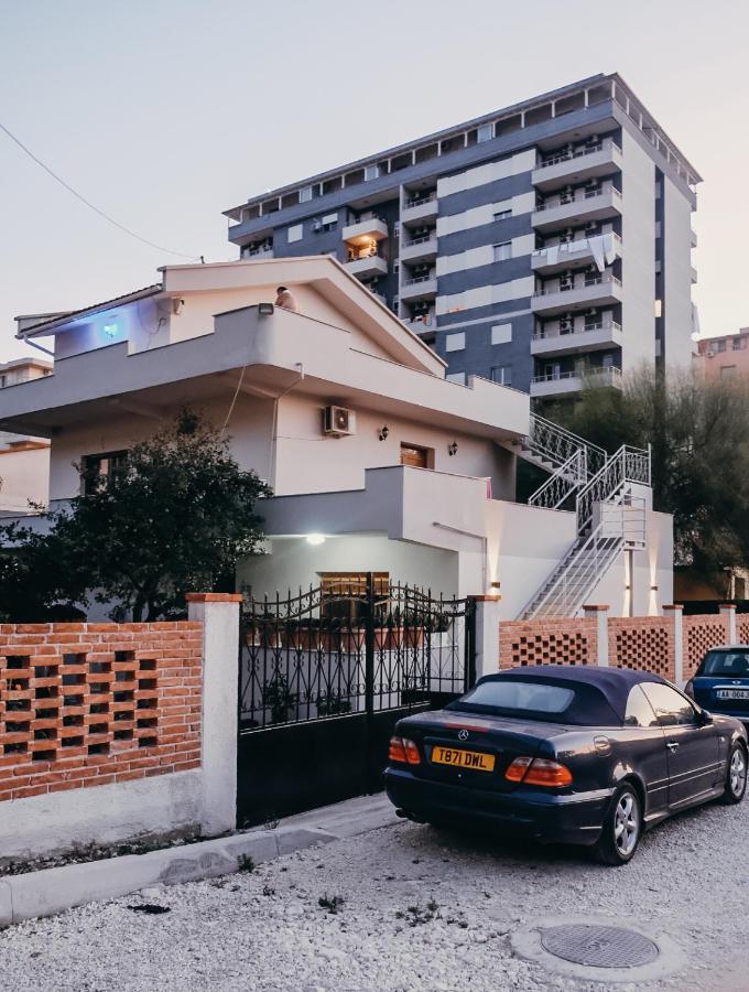 Apartments Mehmeti Vlorë Eksteriør bilde