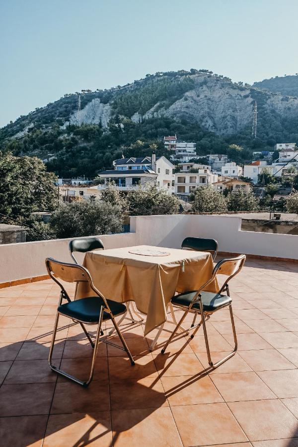 Apartments Mehmeti Vlorë Eksteriør bilde