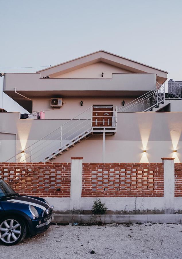 Apartments Mehmeti Vlorë Eksteriør bilde