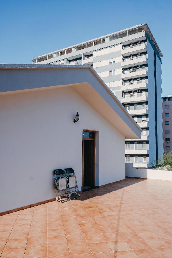 Apartments Mehmeti Vlorë Eksteriør bilde