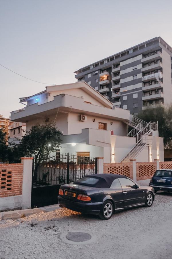 Apartments Mehmeti Vlorë Eksteriør bilde