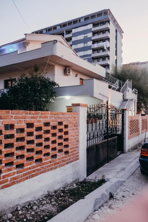 Apartments Mehmeti Vlorë Eksteriør bilde