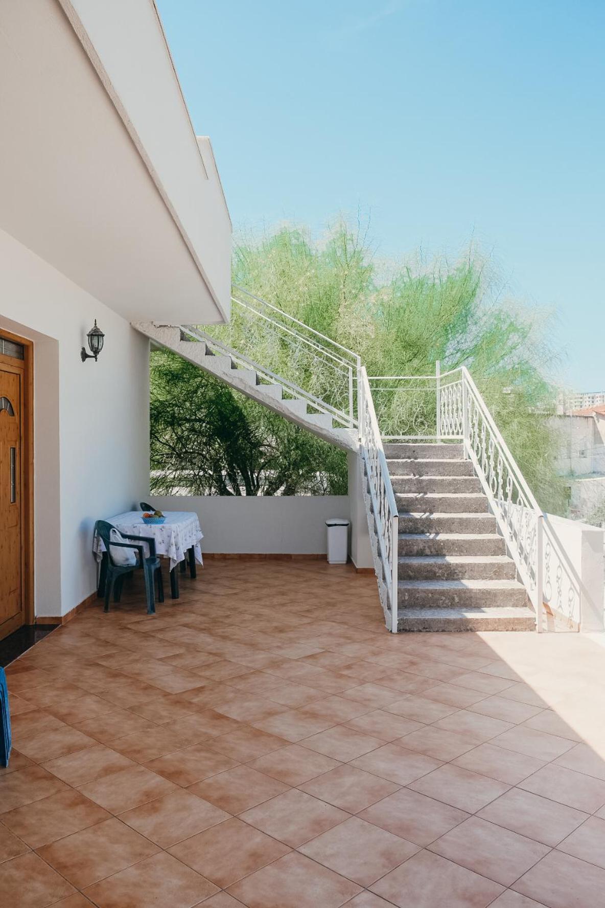 Apartments Mehmeti Vlorë Rom bilde